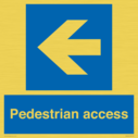 pedestrian-access~